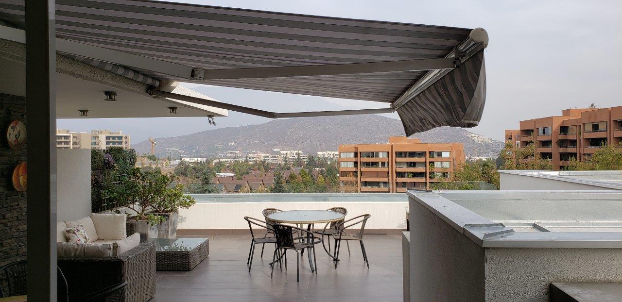 Manquehue Oriente/Valle Monasterio Barnechea